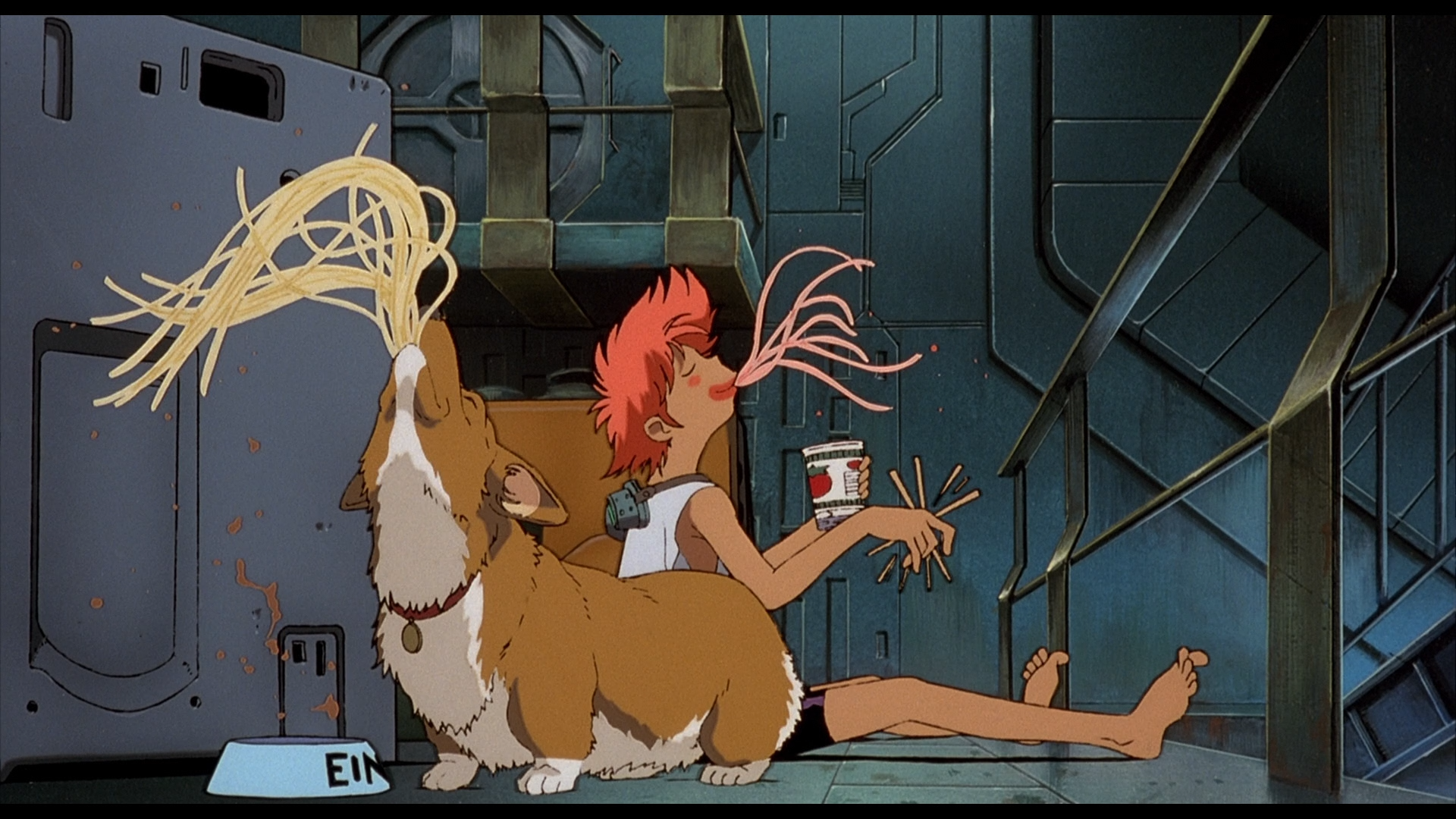 Cowboy Bebop: La Película (Tret)